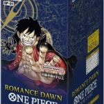{BOX}Japanese ONE PIECE TCG: ROMANCE DAWN OP-01