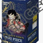 {case}ONE PIECE TCG: ROMANCE DAWN OP-01- Official Sealed case