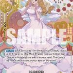 CHARLOTTE PUDDING (SP)