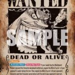 BUGGY (093) (WANTED POSTER)