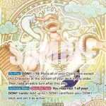 MONKEY.D.LUFFY (119) (SP)