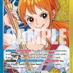 NAMI (041) (ALTERNATE ART)