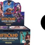 ORIGINS BOOSTER DISPLAY CASE