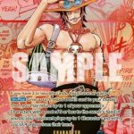 PORTGAS.D.ACE (119) (RED SUPER ALTERNATE ART)