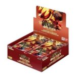 ONE PIECE PRB-02 BOOSTER BOX