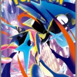 Pre-order {M4 Box} Ninja Spinner | Japanese Pokemon Card