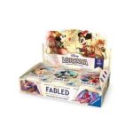 DISNEY LORCANA: FABLED BOOSTER BOX