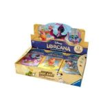DISNEY LORCANA: INTO THE INKLANDS BOOSTER BOX