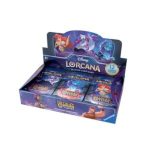 DISNEY LORCANA: URSULA’S RETURN BOOSTER BOX