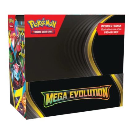 MEGA EVOLUTION BOOSTER BOX