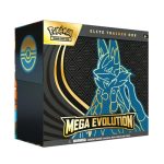 MEGA EVOLUTION ETB LUCARIO