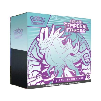 TEMPORAL FORCES ELITE TRAINER BOX – WALKING WAKE