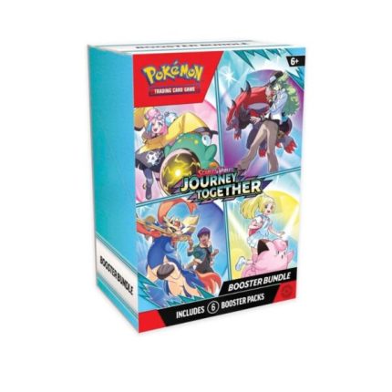 JOURNEY TOGETHER BOOSTER BUNDLE