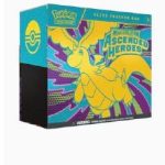 POKEMON MEGA EVOLUTION ASCENDED HEROES ELITE TRAINER BOX