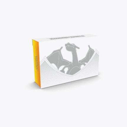 SWORD & SHIELD ULTRA PREMIUM COLLECTION: CHARIZARD