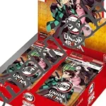 Japanese Demon Slayer box of Union Arena ーOfficial Sealed Case