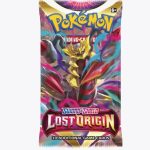 LOST ORIGIN BOOSTER PACK