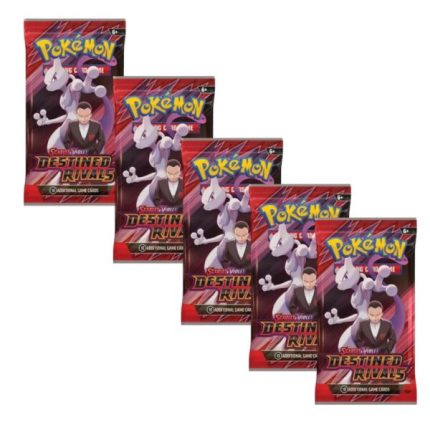 DESTINED RIVALS BUNDLE – 5 PACKS